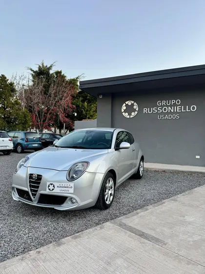 Alfa Romeo Mito 1.4 Junior 78cv 5mt