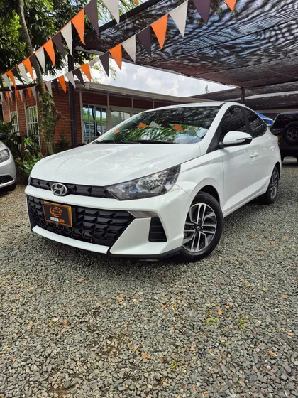 Hyundai Hb20s 1.6 Advance