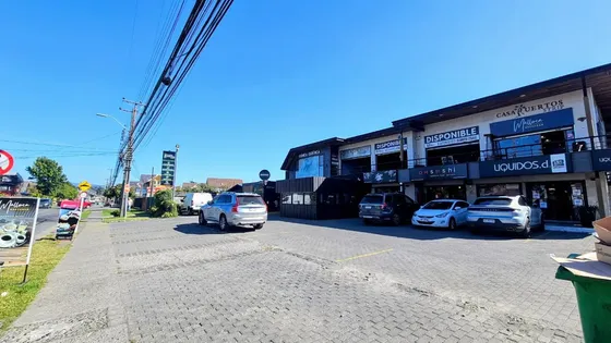 Arriendo Locales Comerciales Huertos Familiares.