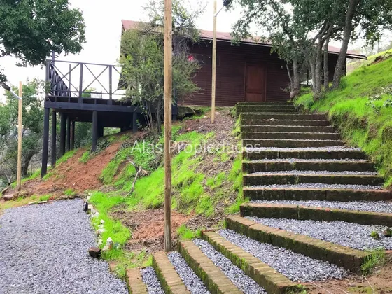 En Arriendo - Casa (3d2b) - Cuyuncaví - Alas Propiedades