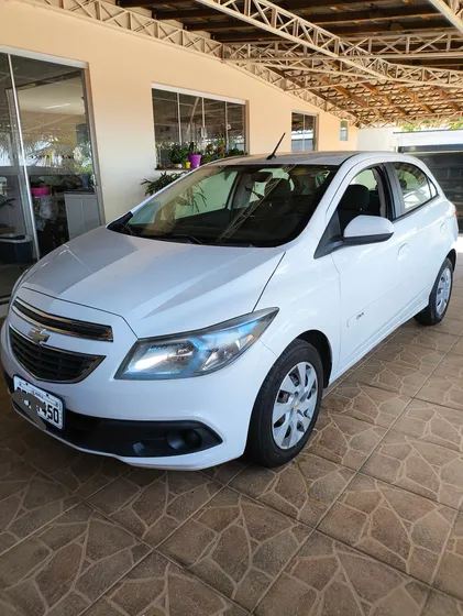 Chevrolet Onix 1.4 Lt Aut. 5p