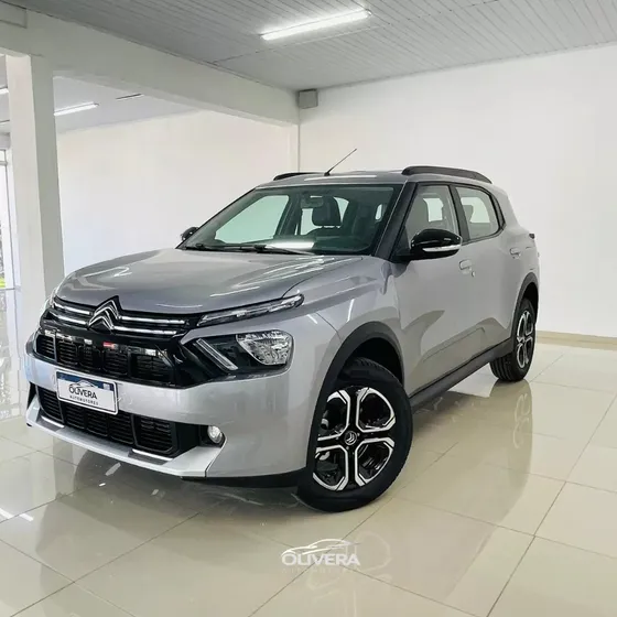 Citroën C3 Aircross 1.0 Shine Turbo 200 Cvt