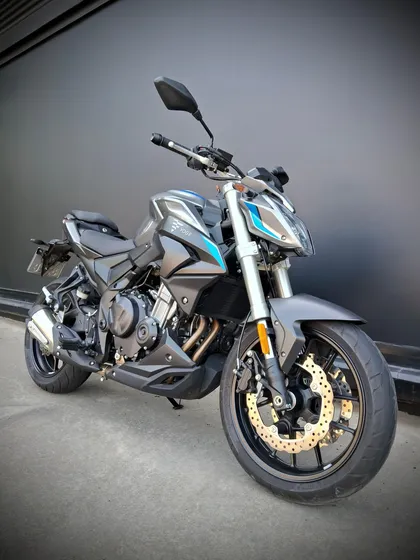 Voge 500 R