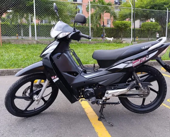 Unik 110 Modelo 2014