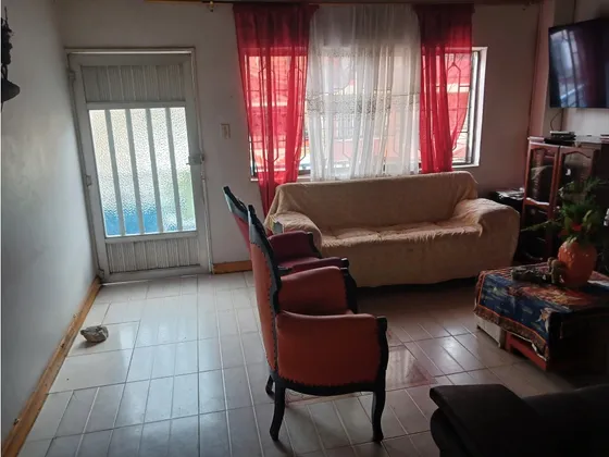 Casa Segundo Piso En Venta En El Barrio Santa Fé