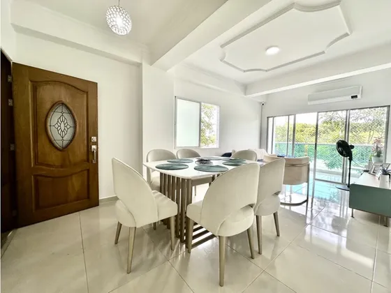 Pie De La Popa - Venta De Apartamento.