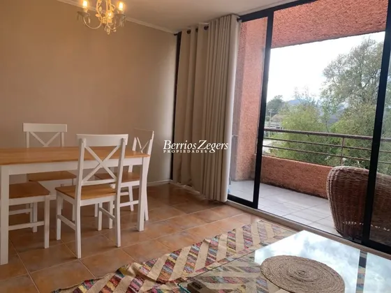 Departamento En Arriendo De 2 Dorm. En Concón