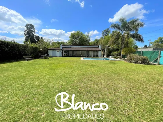 Casa  En Venta En Ing. Maschwitz, Escobar, G.b.a. Zona Norte