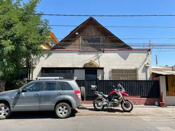 Venta De Propiedad Para Habitacion O Empresa Conchali