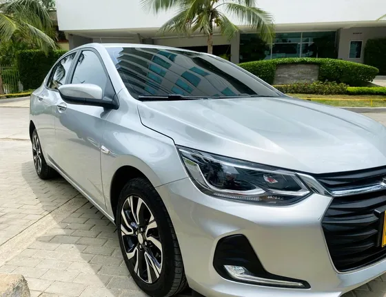 Chevrolet Onix 1.0t Premier Sedan At