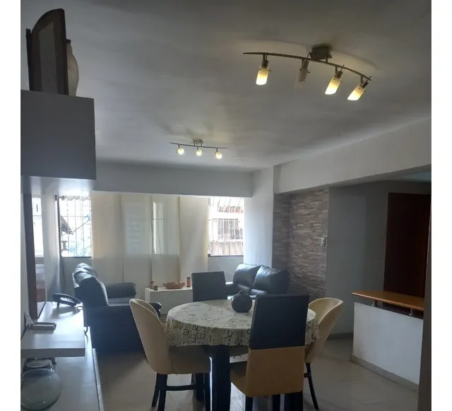 Apartamento En Alquiler Santa Rosalia/67m2/2h/1b