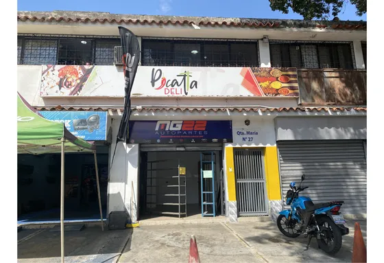 Se Alquila A Pie De Calle Local De 20 M2 En San Bernardino