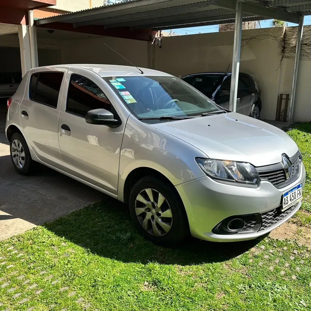 Renault Sandero 1.6 Authentique 90cv Nac