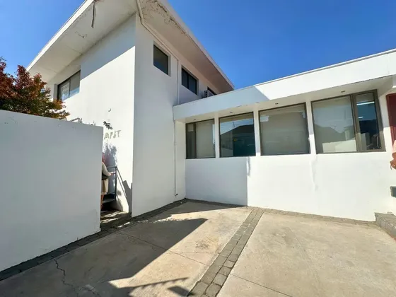 Casa Con Patente Comercial - Oficina - Alto Las Condes