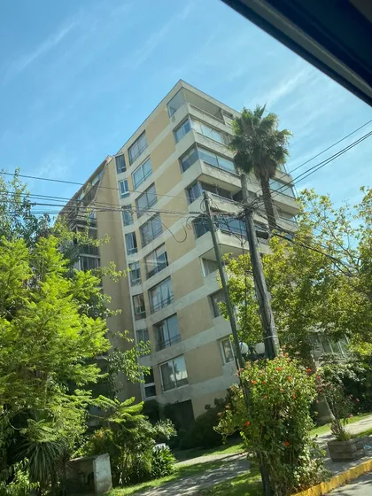 Depto 3d+2b+1e En El Mejor Sector De Providencia. 