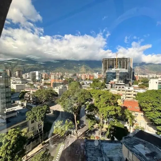 Oficina En Venta Torre Nordic Las Mercedes Tc