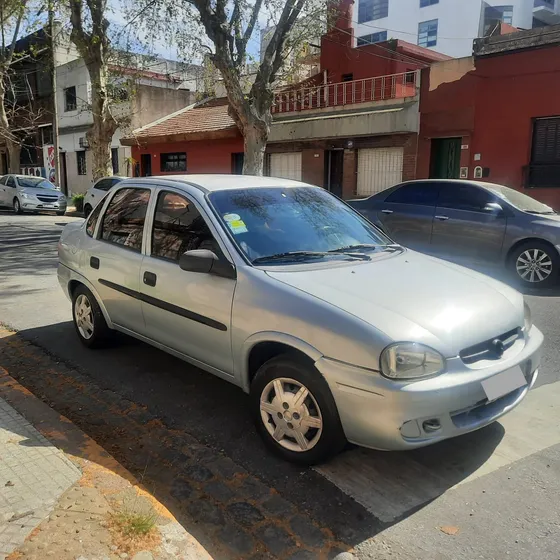 Chevrolet Classic 1.6