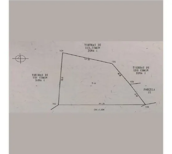 Terreno En Venta En León Guzmán, Lerdo, Durango