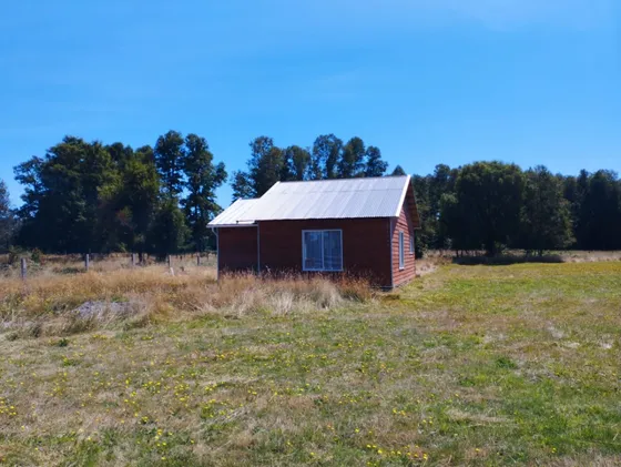  Vendo Parcela De 5.300 M² Con Casa En Construcción 