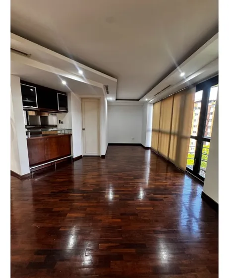 Vendo Apartamento 76m2 El Rosal 6667