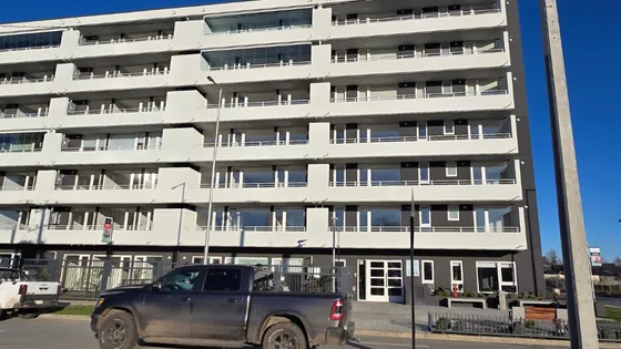 Depto Nuevo En Arriendo En Edificio Aragón En Los Ángeles 