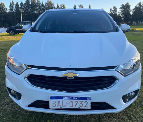 Chevrolet Prisma 1.4 Ltz At 98cv