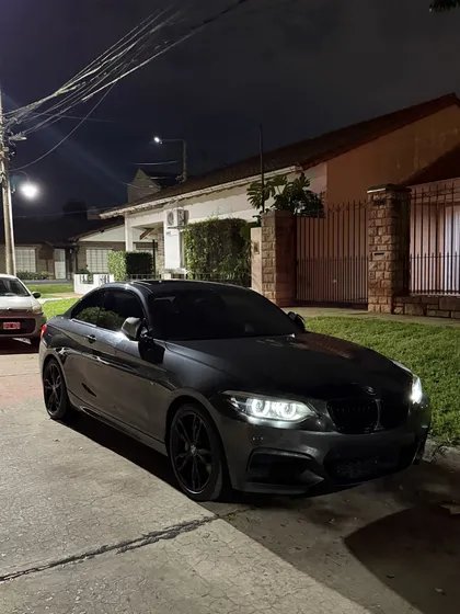 Bmw M 240i 3.0 240i M Package