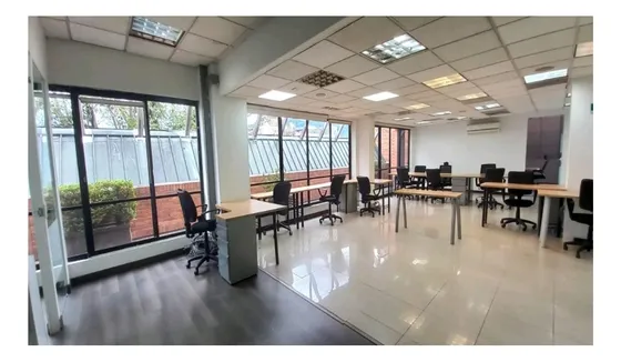 Oficina En Ariendo En Barrio Chico, Bogotá