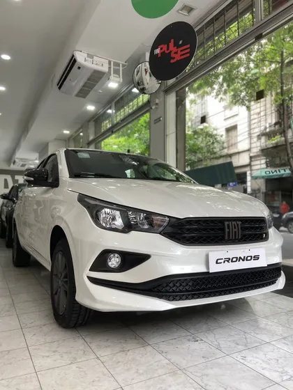 Fiat Cronos 1.3 Gse Drive