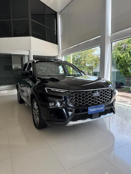 Ford Territory 1.8 Ecoboost Titanium At