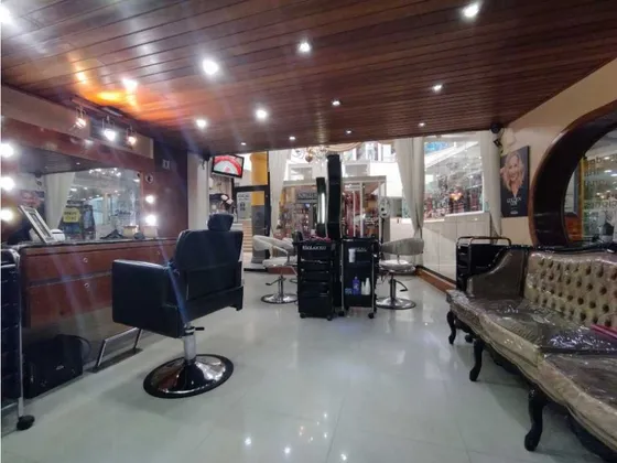 Fondo De Comercio Peluquería En Venta Om 6520241
