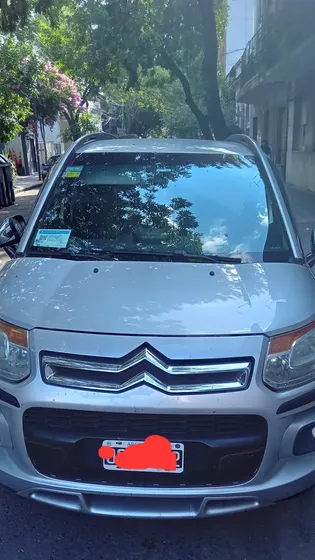 Citroën C3 Aircross 1.6 Vti Exclusive