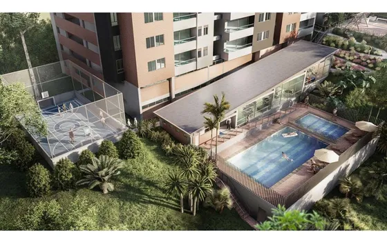 Venta De Apartamento En Proyecto Lagos Del Sur Sabaneta