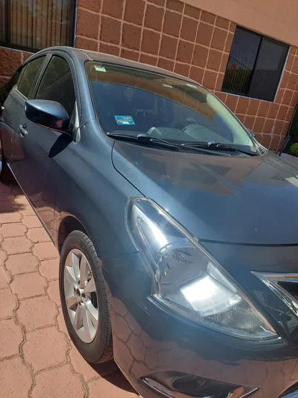 Nissan Versa 1.6 Advance At