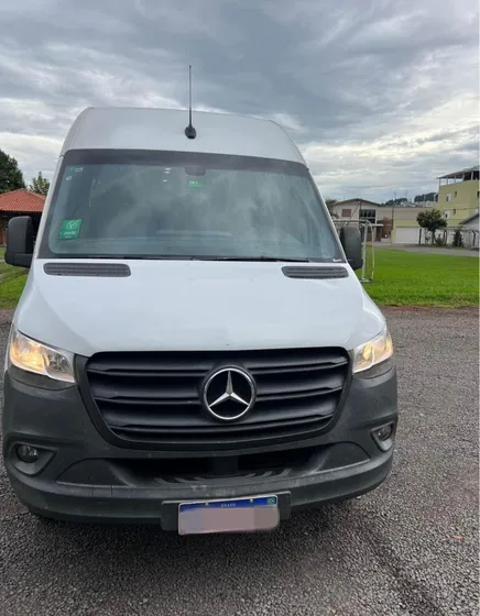 Sprinter Cdi 516 Ano 2020 Executiva Jm Cod.1278