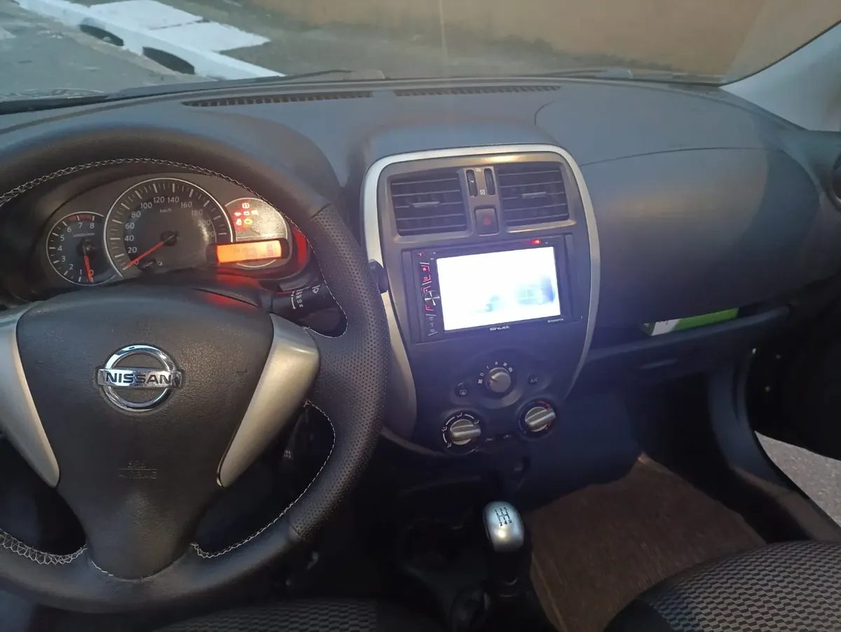 Nissan March 2017 1.0 12v S 5p — foto 10