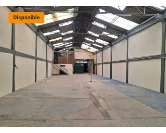 Bodega Con Local En Arriendo,sector Engativa