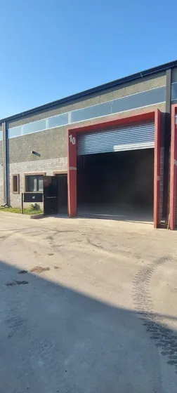 Tu Próximo Espacio De Trabajo En Pilar Te Espera! Alquiler De Módulo Industrial