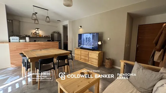 Venta Departamento Villa La Angostura 2 Ambientes 58m2 B° Ce