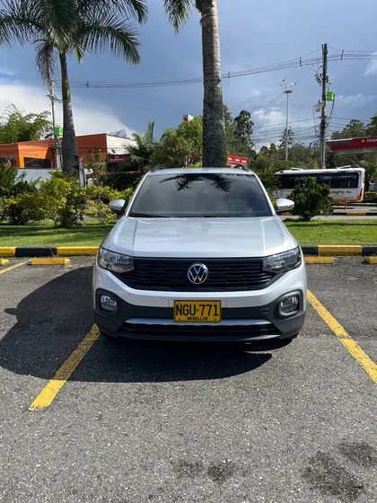 Volkswagen T-cross 1.6l Trendline Mt