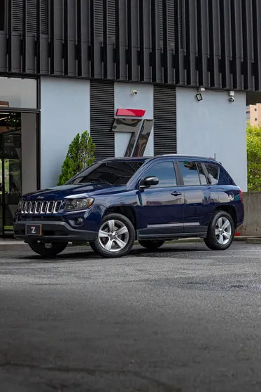 Jeep Compass 2.4