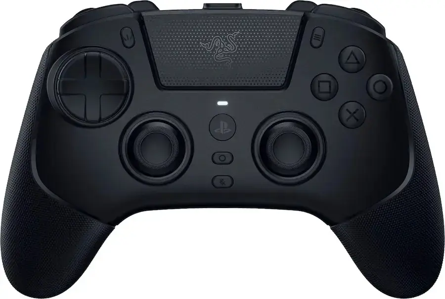 Gamepad Razer Raiju V3 Pro Wireless Hyperspeed PS5/PC preto preto