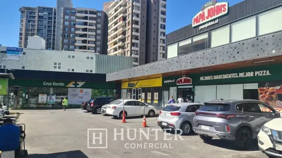 Local Comercial 105 M2 Stripcenter Av Peru, Recoleta