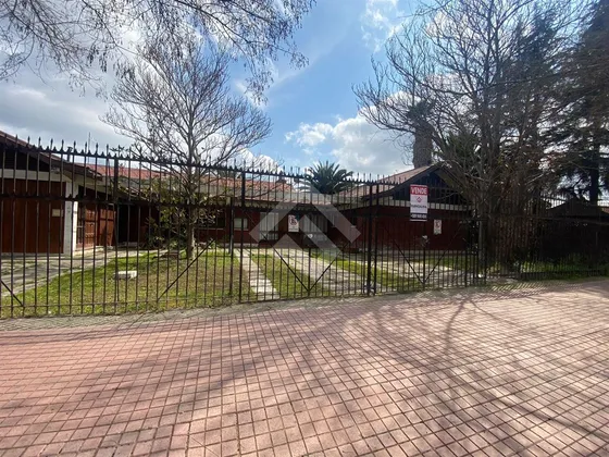 Terreno Construccion En Venta En Talagante