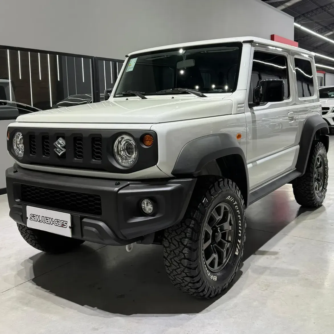 Suzuki Jimny GLX
