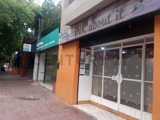 Fondo De Comercio Librería Y Fotocopiadora En Venta. ¡inmejorable Ubicación En Godoy Cruz!