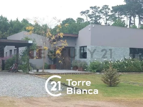 Venta Casa (6) Seis Ambientes La Herradura  - Permuta - Pinamar Norte - Costa Atlantica -
