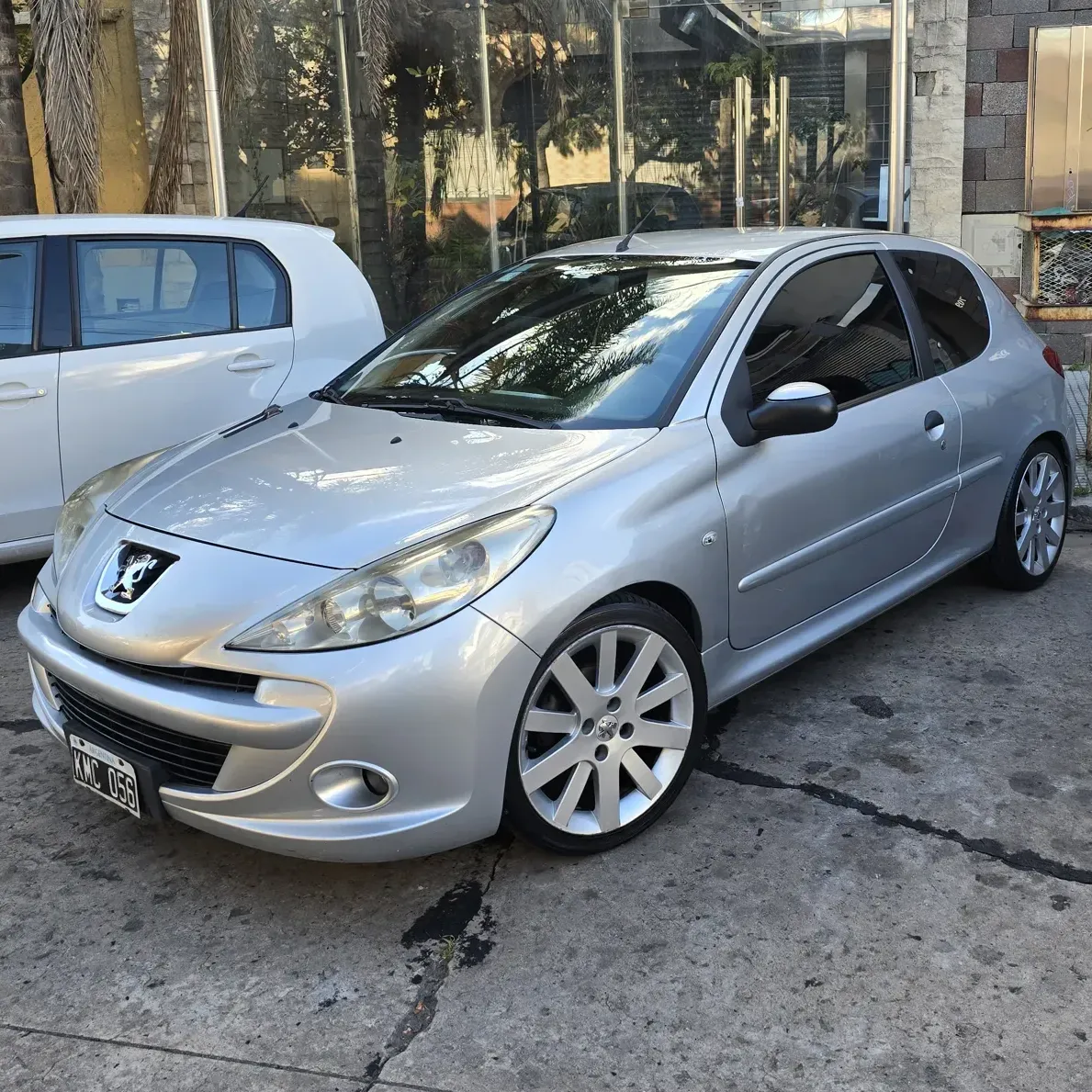 Peugeot 207 1.4 XR