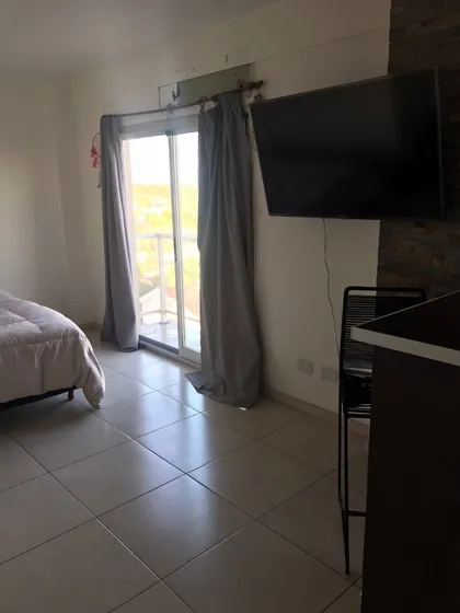 Excelente Monoambiente Muy Luminoso Vista Abierta A Ciudad ¡impecable¡