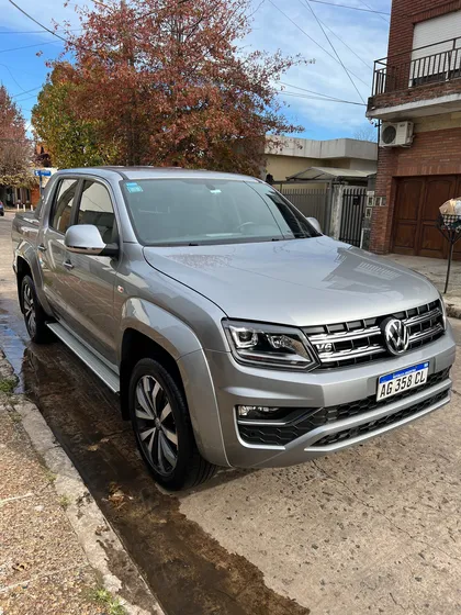 Volkswagen Amarok 3.0 V6 Extreme